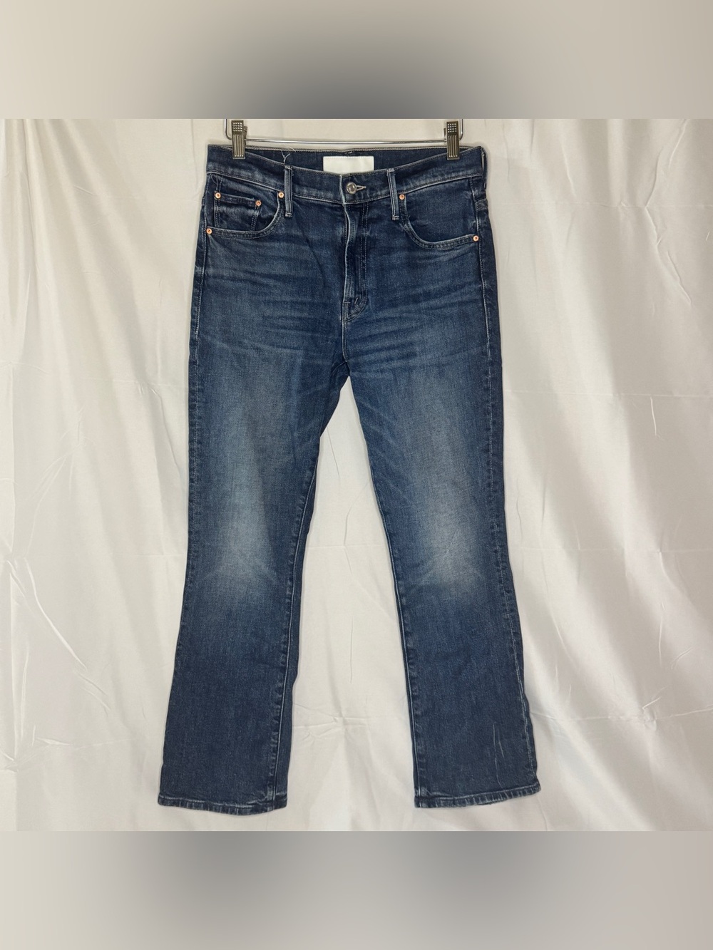 Mother The Insider Ankle Jean